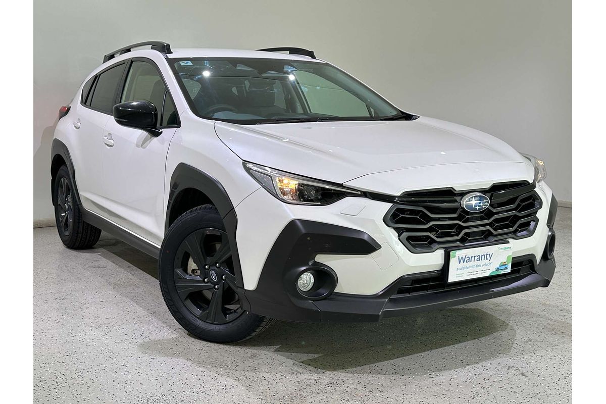 2024 Subaru Crosstrek 2.0L G6X