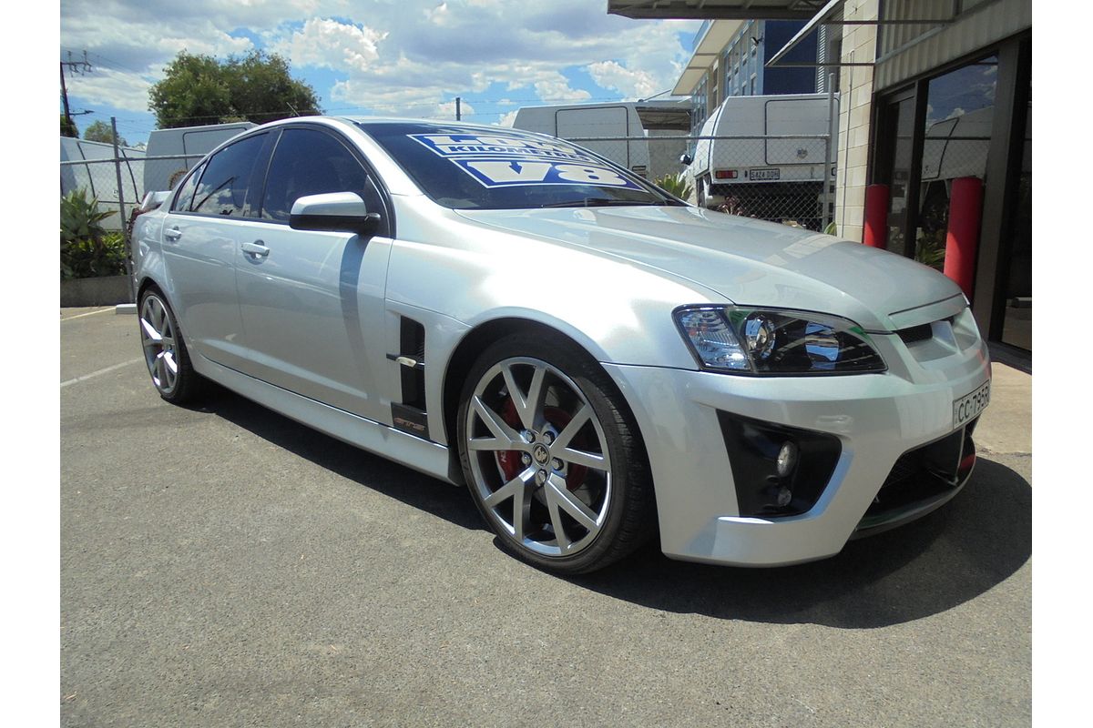 2008 Holden Special Vehicles GTS E Series