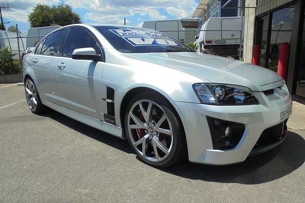 2008 Holden Special Vehicles GTS E Series