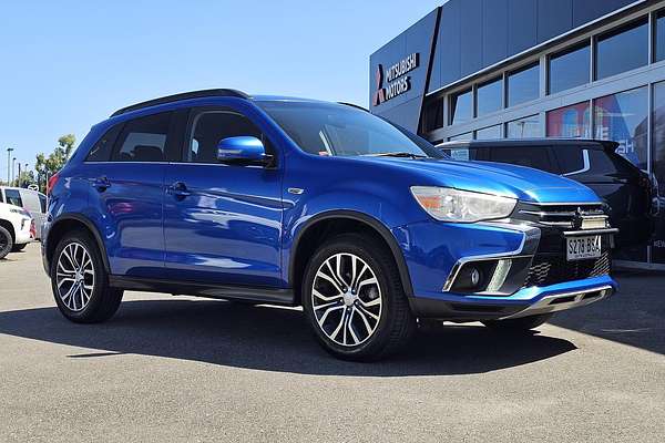 2017 Mitsubishi ASX LS XC