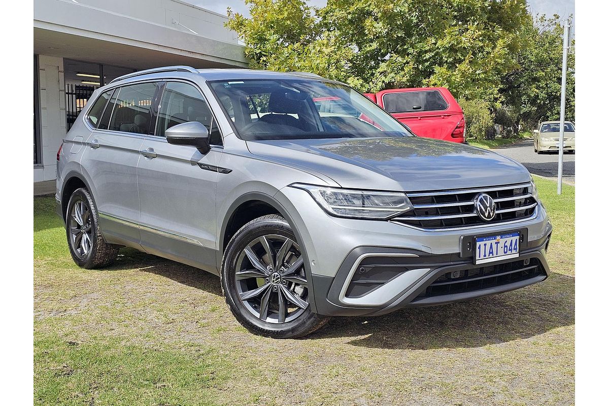 2023 Volkswagen Tiguan 110TSI Life Allspace 5N