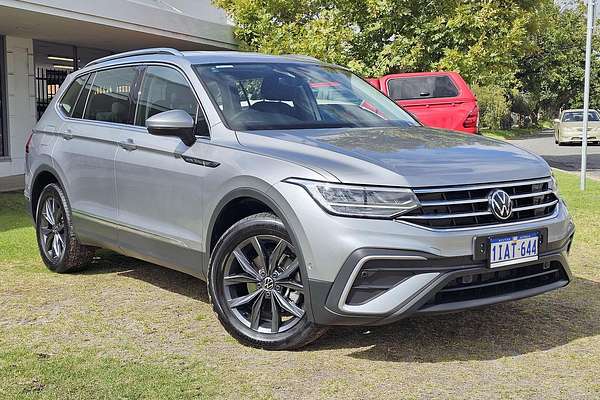 2023 Volkswagen Tiguan 110TSI Life Allspace 5N