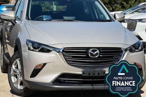 2024 Mazda CX-3 G20 Pure DK