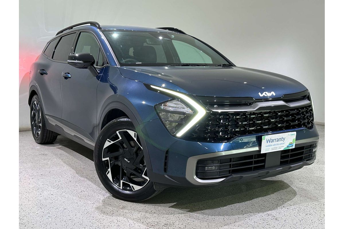 2022 Kia Sportage SX+ NQ5