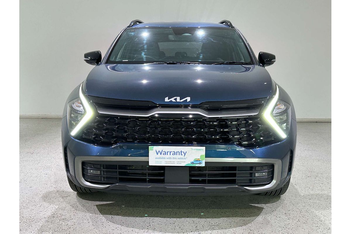 2022 Kia Sportage SX+ NQ5