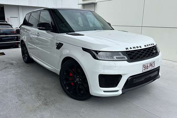 2020 Land Rover Range Rover Sport SDV6 183kW SE L494