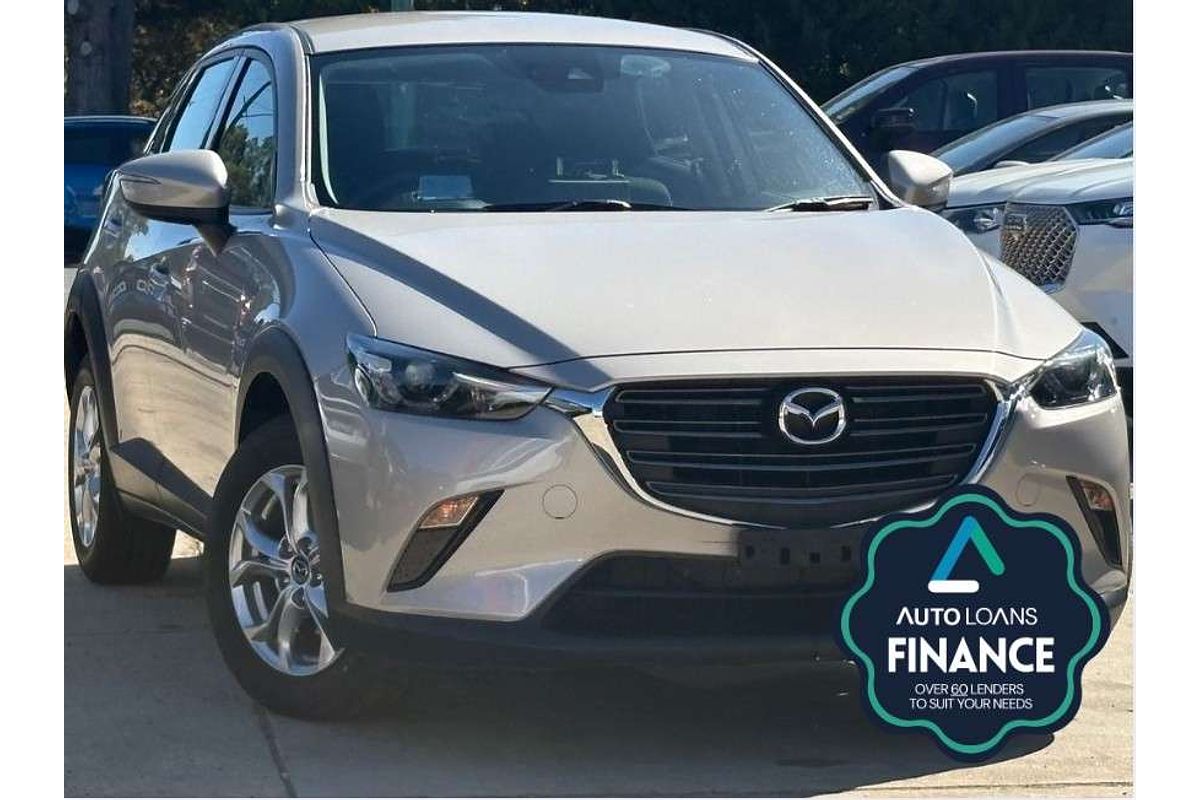 2024 Mazda CX-3 G20 Pure DK