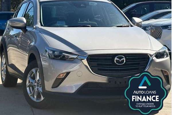 2024 Mazda CX-3 G20 Pure DK