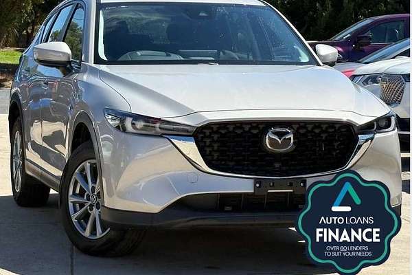 2024 Mazda CX-5 G25 Maxx Sport KF Series