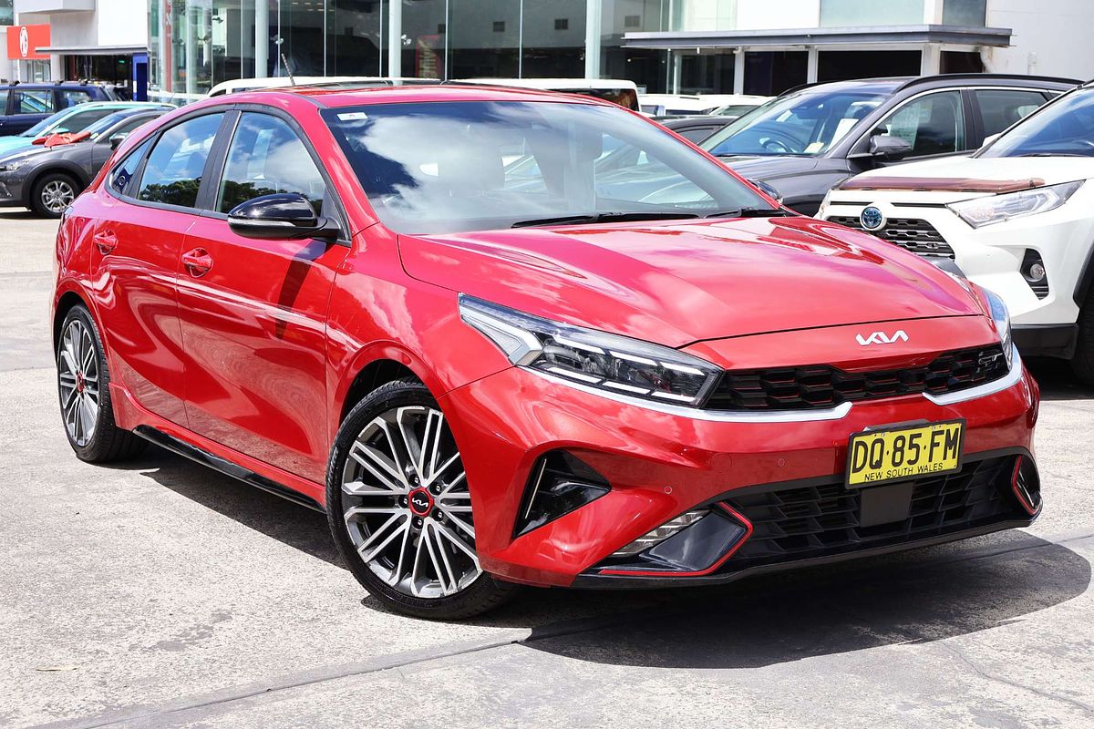 2021 Kia Cerato GT BD