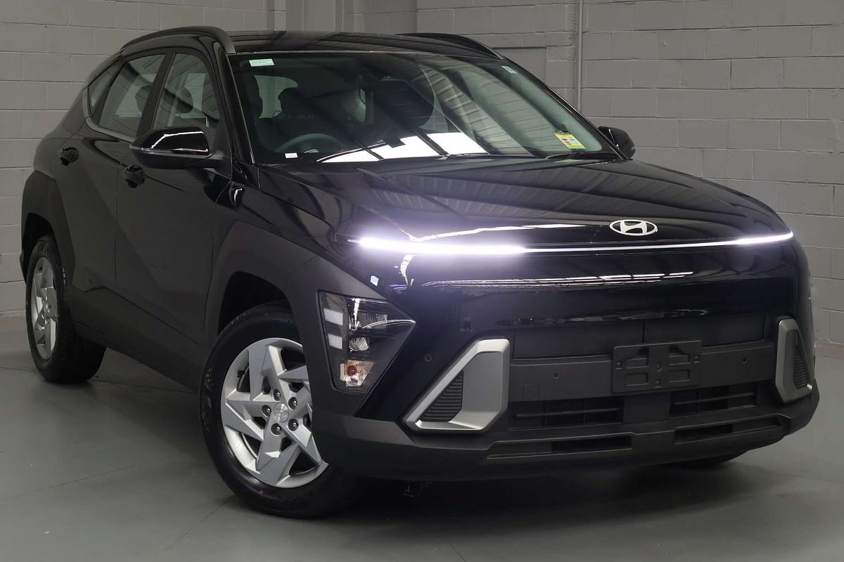 2025 Hyundai Kona Hybrid SX2.V3