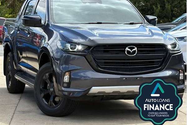 2023 Mazda BT-50 SP TF 4X4
