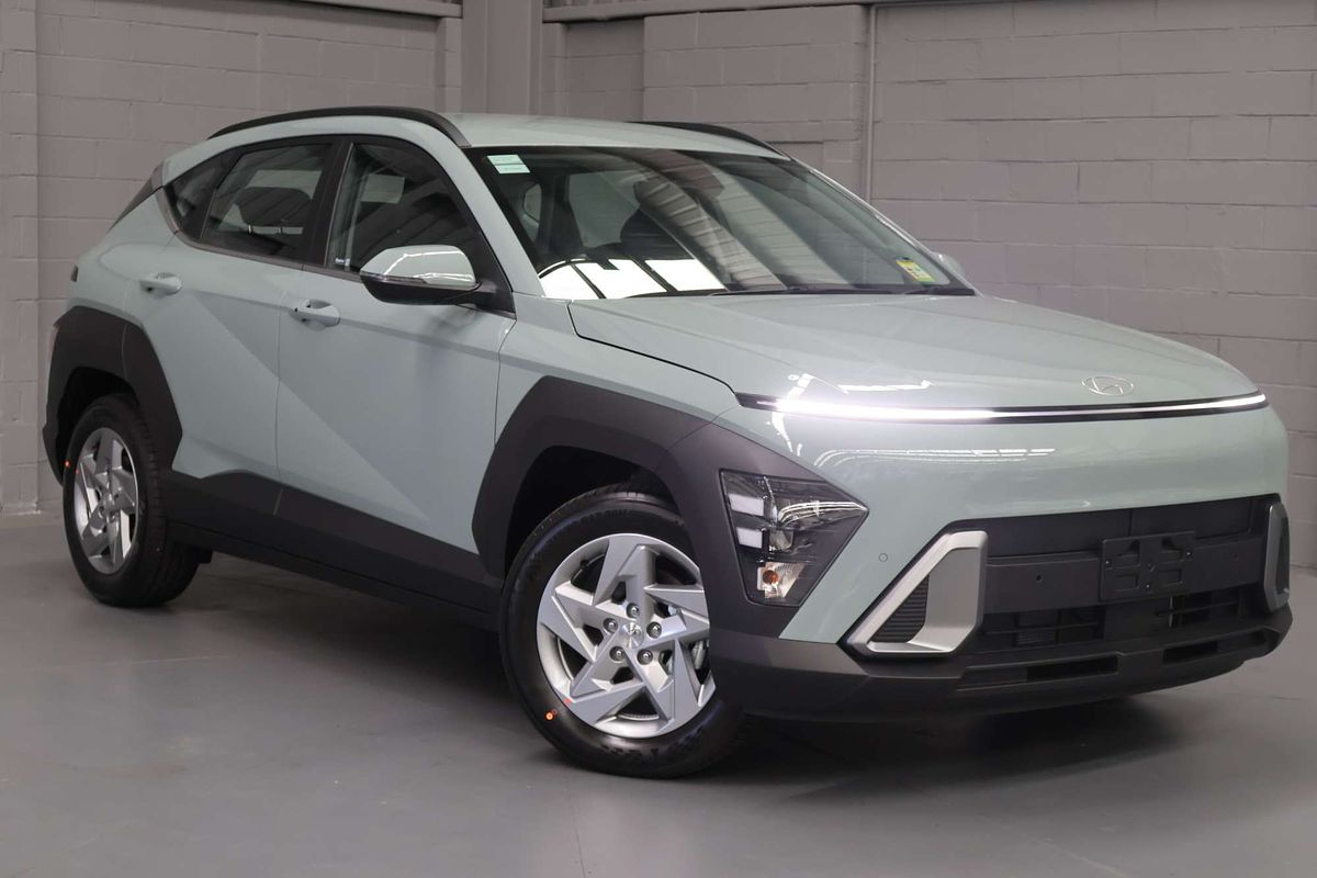 2025 Hyundai Kona SX2.V3