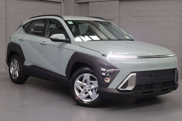 2025 Hyundai Kona SX2.V3
