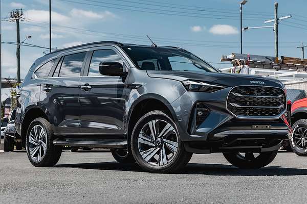 2026 Isuzu MU-X LS-T