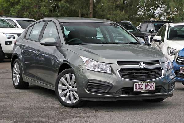 2016 Holden Cruze Equipe JH Series II