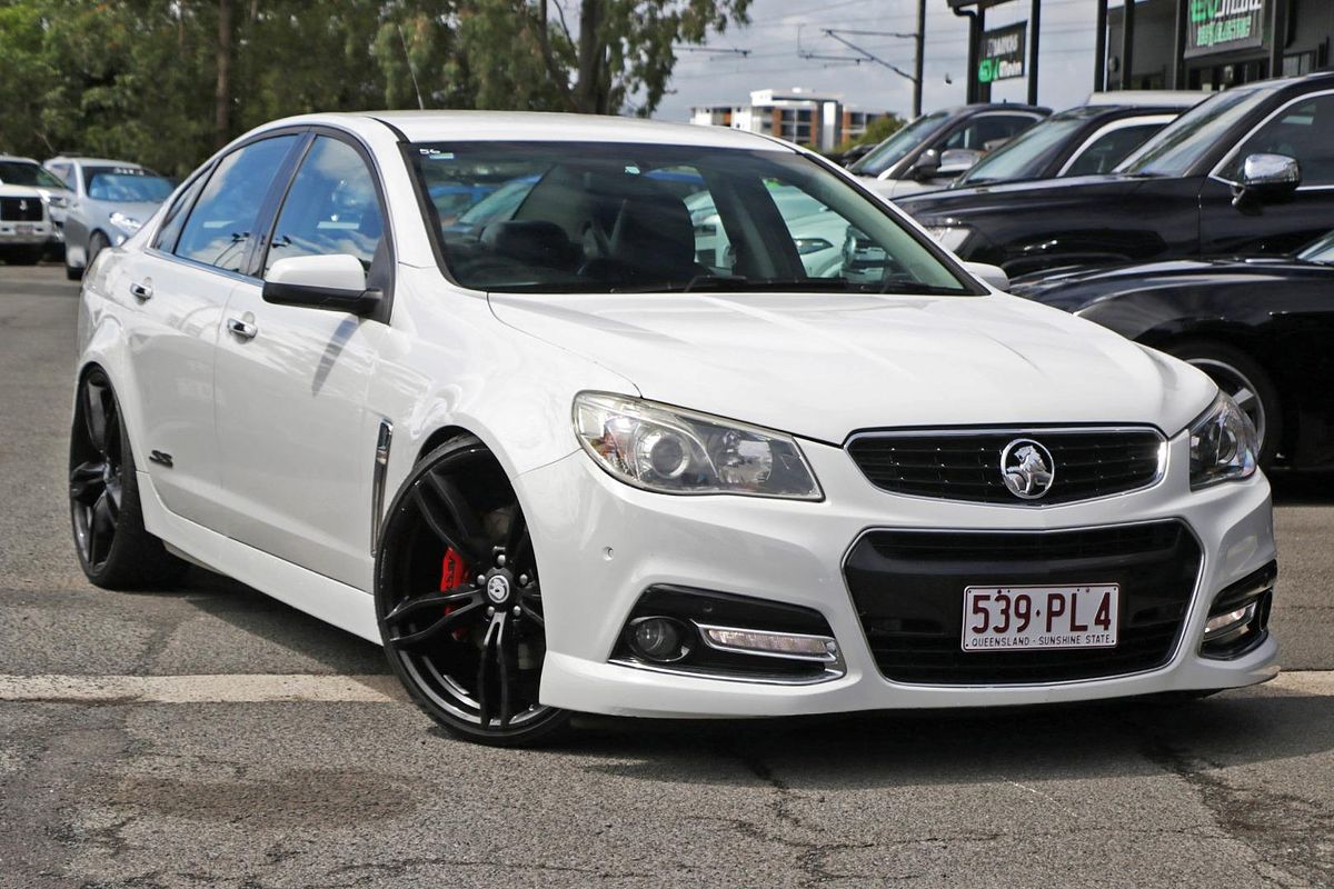 2014 Holden Commodore SS V VF