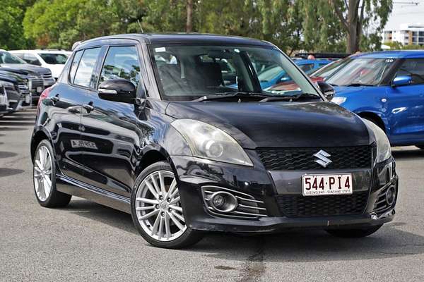 2015 Suzuki Swift Sport FZ