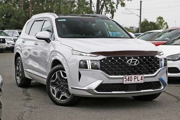 2022 Hyundai Santa Fe Hybrid Highlander TM.V4