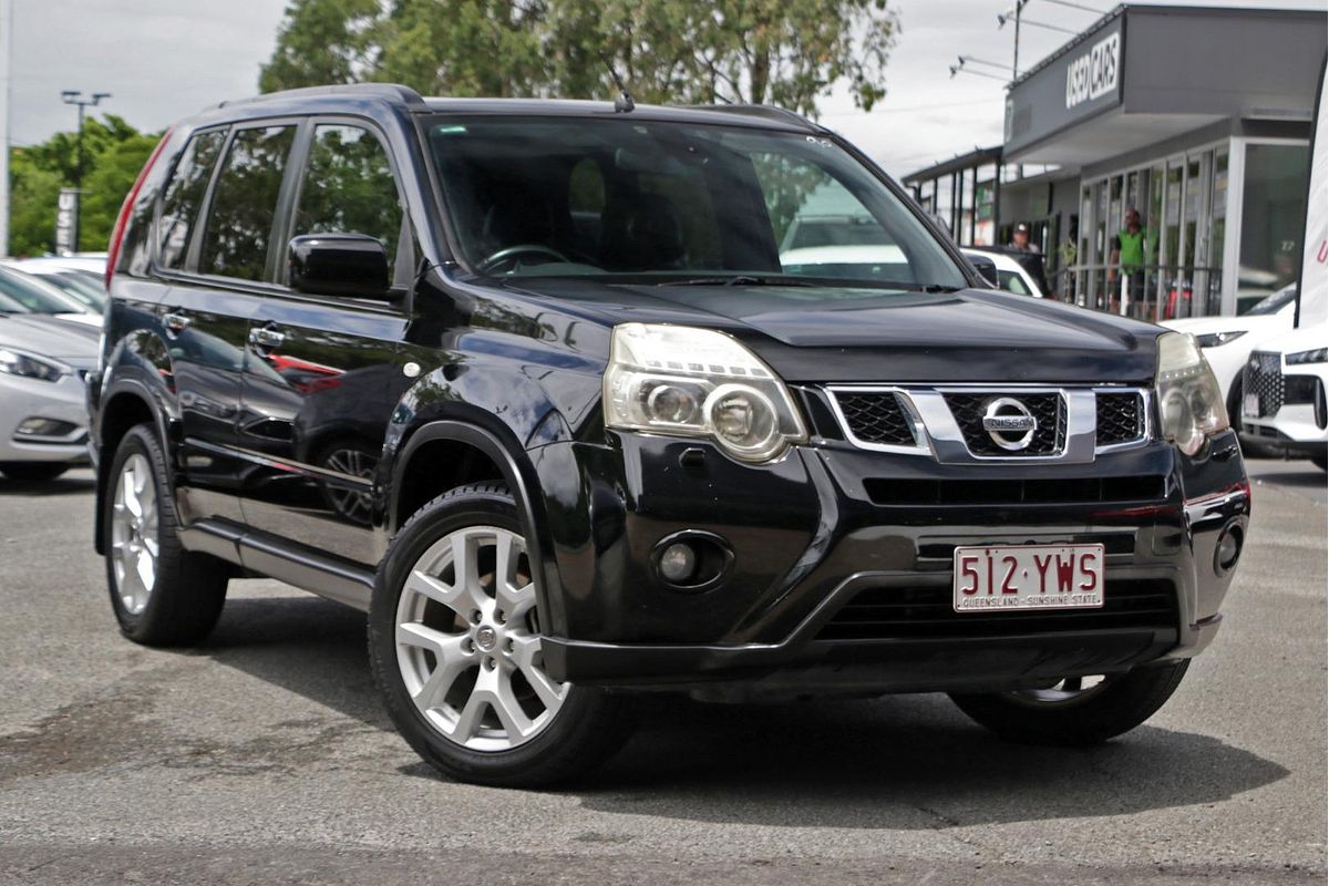 2010 Nissan X-TRAIL Ti T31