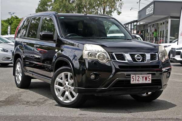 2010 Nissan X-TRAIL Ti T31
