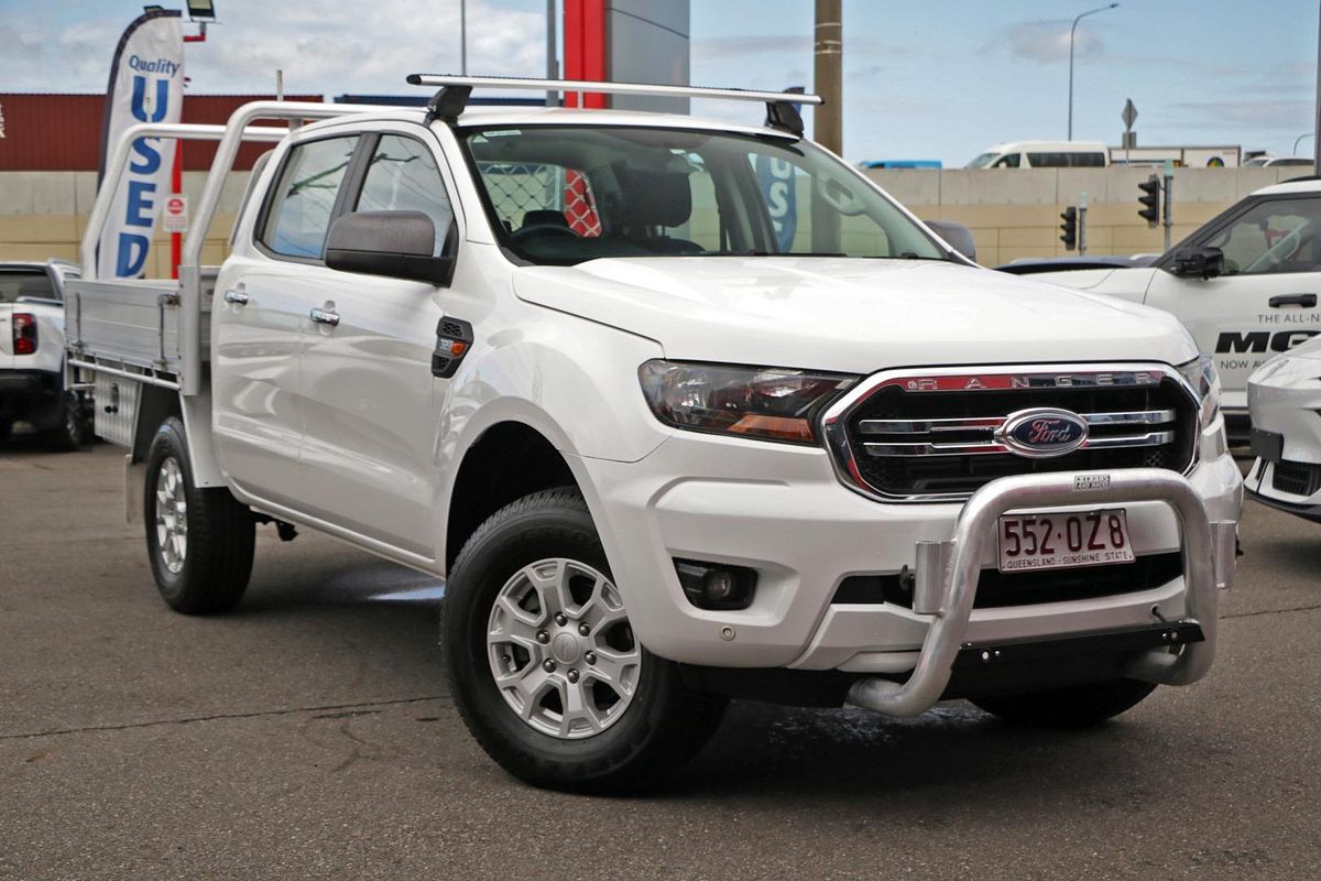 2019 Ford Ranger XLS PX MkIII 4X4 3.2L