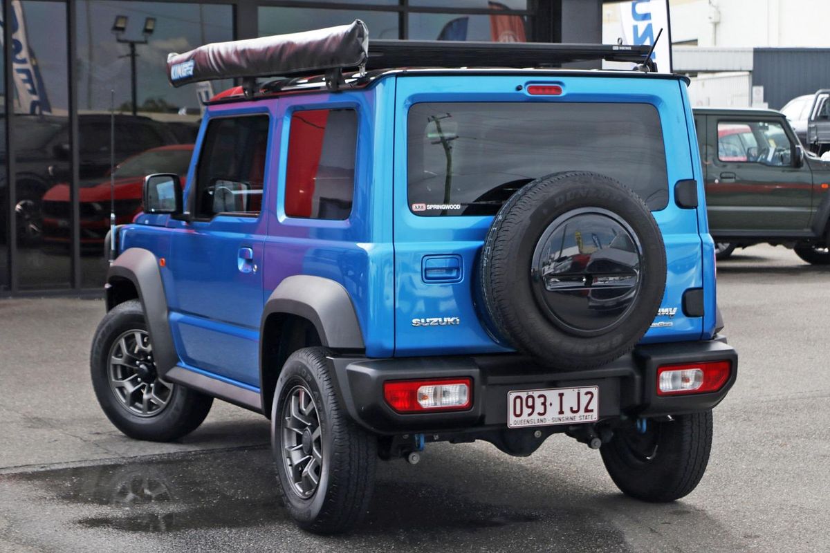 2023 Suzuki Jimny GLX GJ