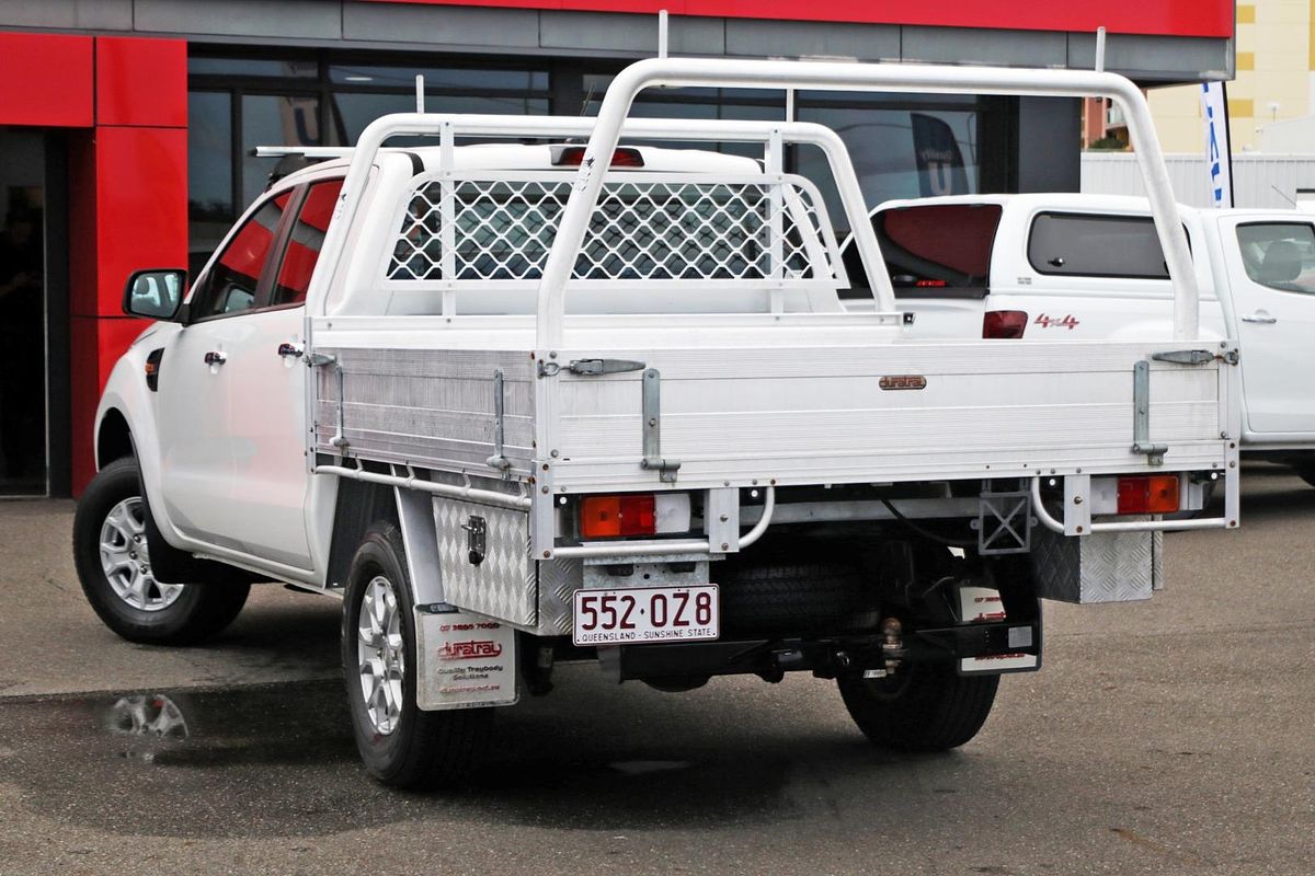 2019 Ford Ranger XLS PX MkIII 4X4 3.2L