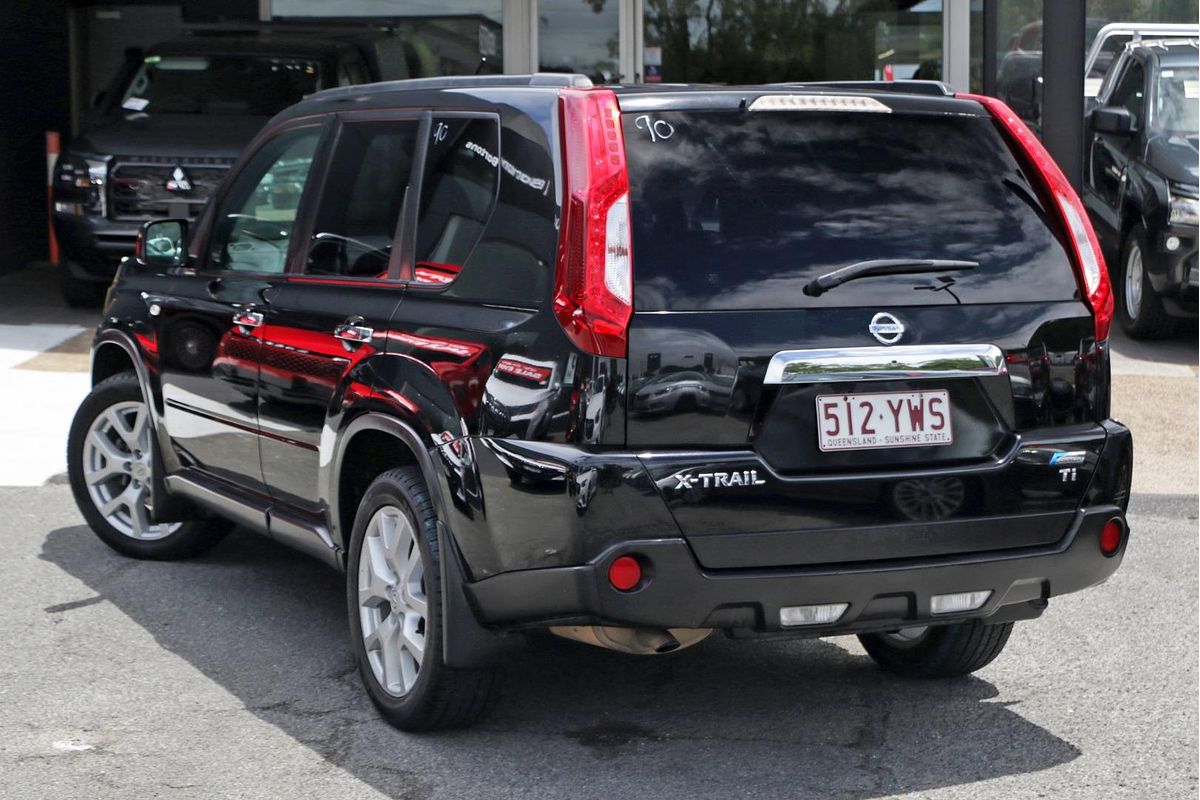 2010 Nissan X-TRAIL Ti T31