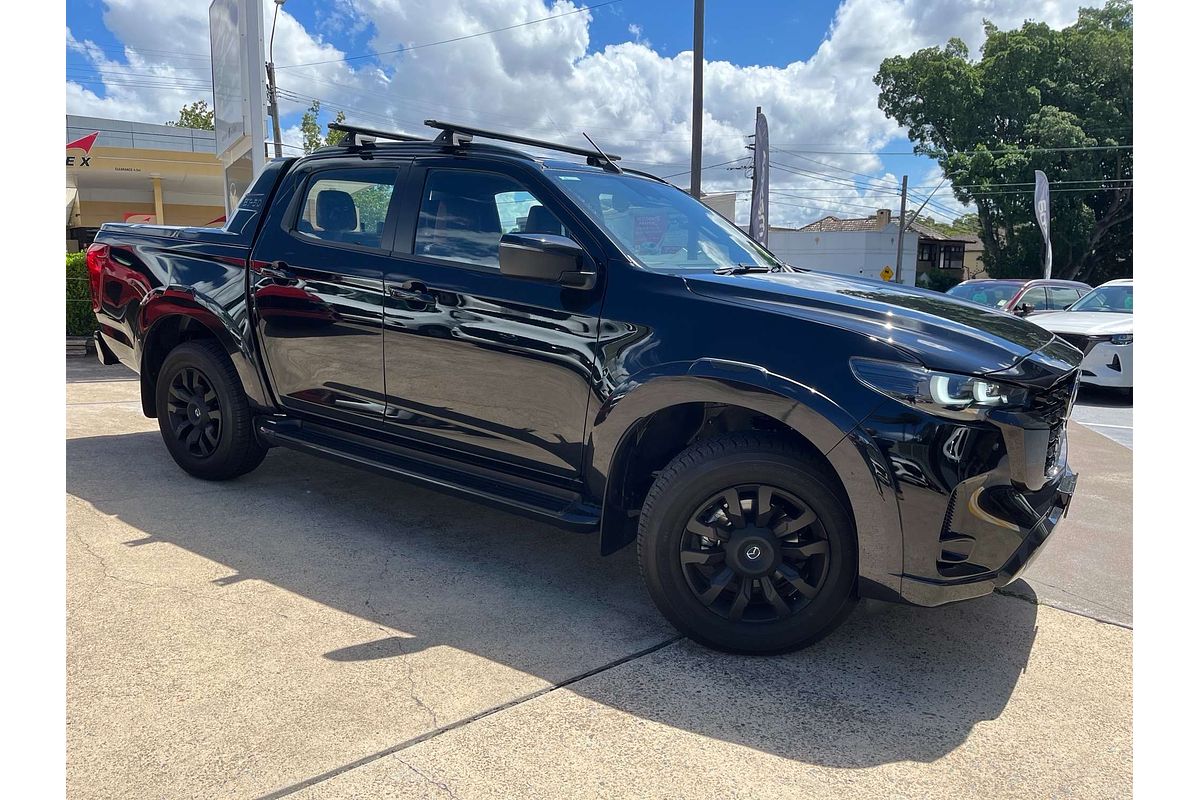 2025 Mazda BT-50 SP TF 4X4