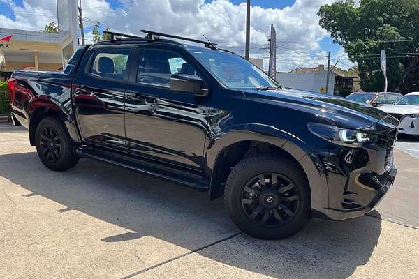2025 Mazda BT-50 SP TF 4X4