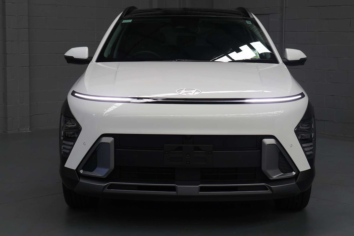 2025 Hyundai Kona Hybrid Premium SX2.V3