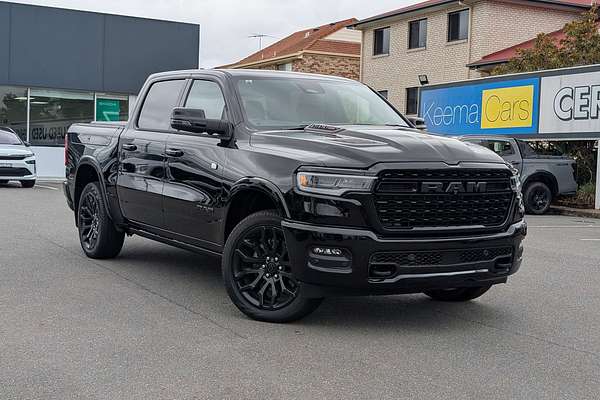 2025 RAM 1500 Limited Hurricane HO RamBox DT 4X4 SWB