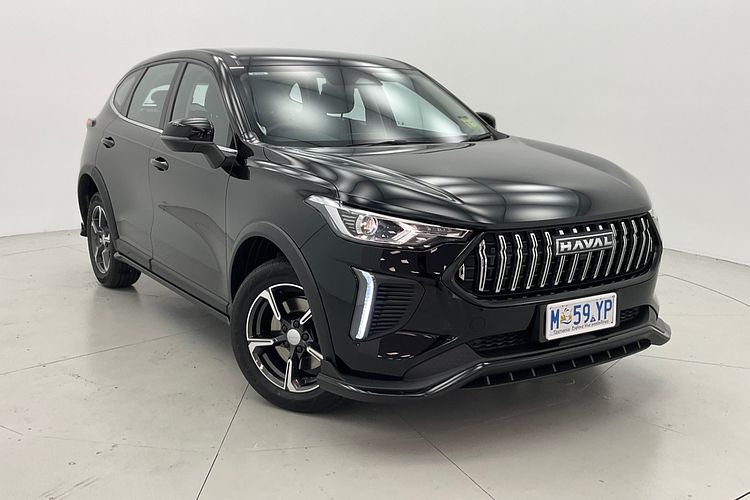 2025 GWM Haval Jolion Premium Hybrid A02