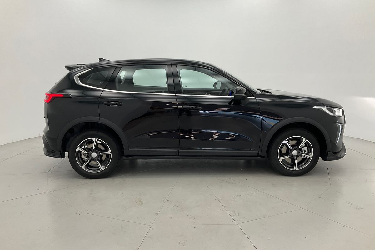 2025 GWM Haval Jolion Premium Hybrid A02