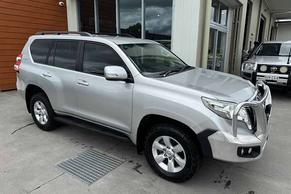 2017 Toyota LANDCRUISER PRADO GXL GDJ150R