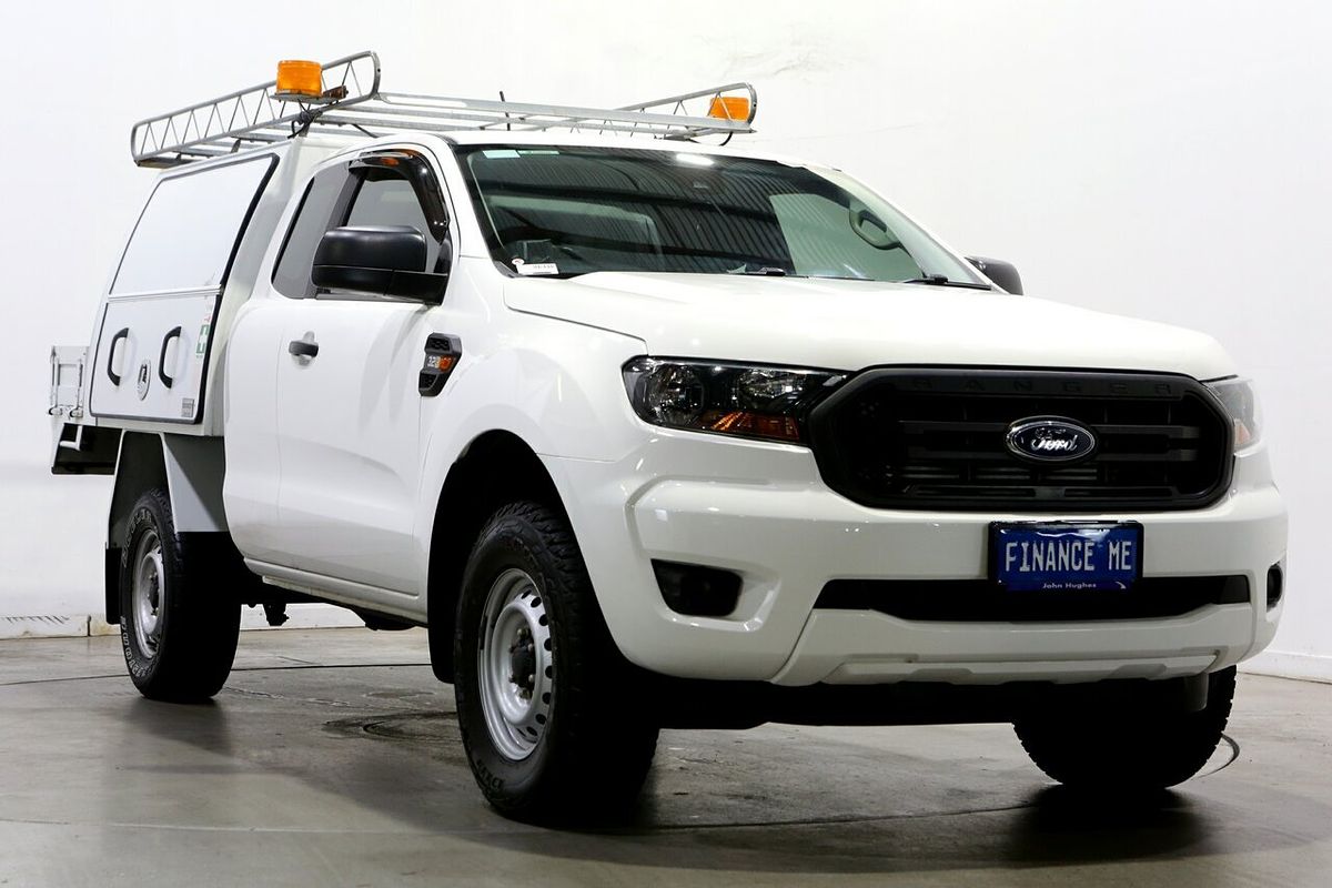 2019 Ford Ranger XL PX MkIII 4X4 3.2L