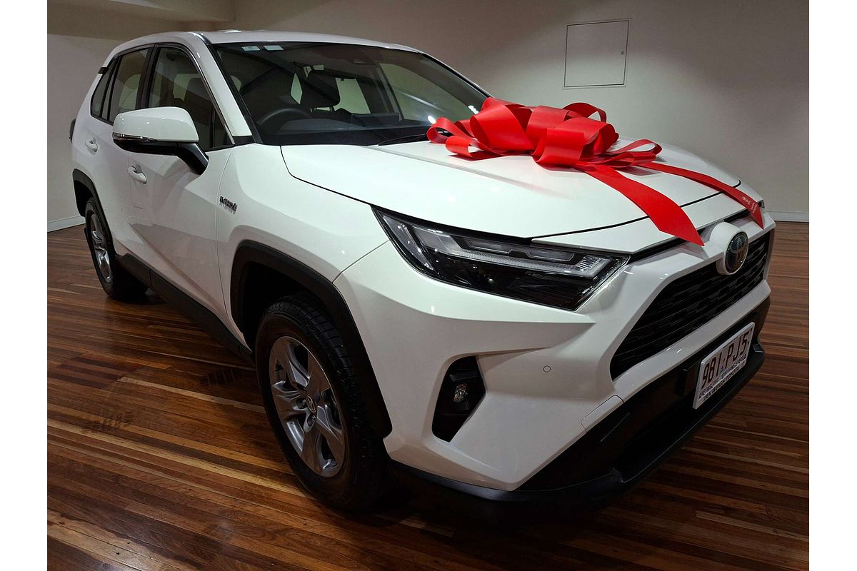 2024 Toyota RAV4 GX AXAH52R