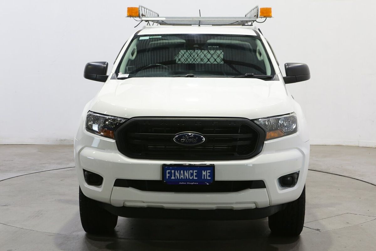 2019 Ford Ranger XL PX MkIII 4X4 3.2L