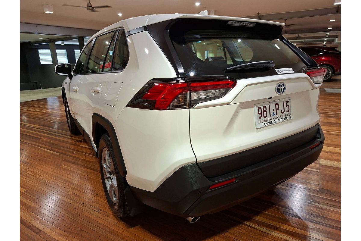 2024 Toyota RAV4 GX AXAH52R