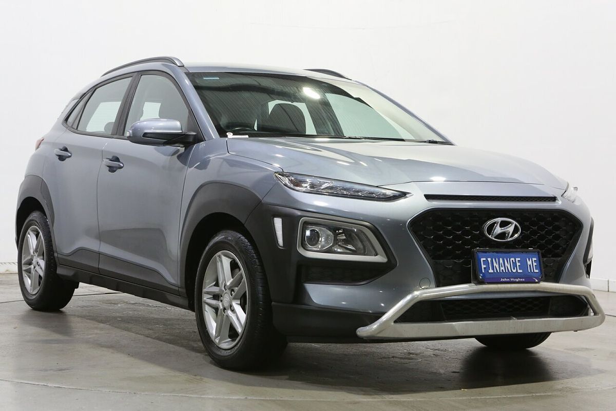 2018 Hyundai Kona Active OS