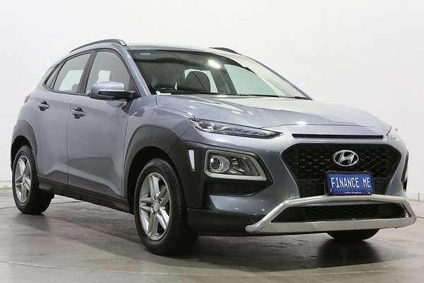 2018 Hyundai Kona Active OS