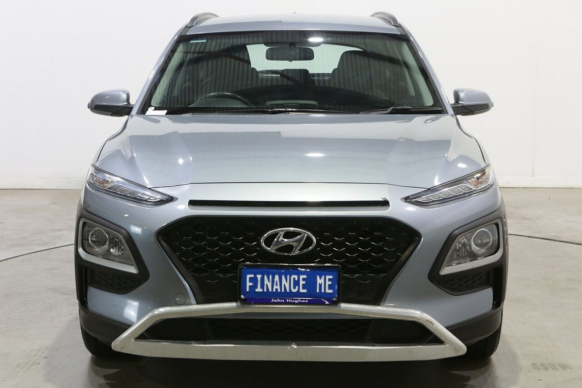 2018 Hyundai Kona Active OS