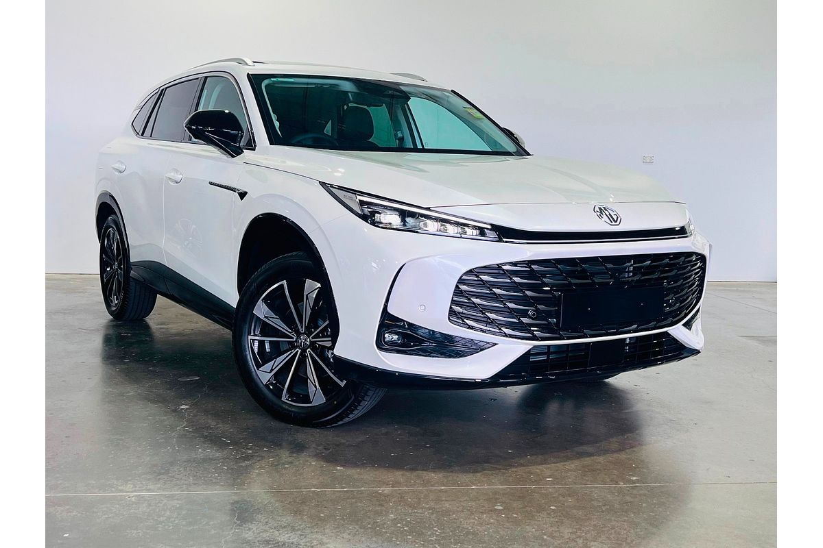 2025 MG HS Essence AS33