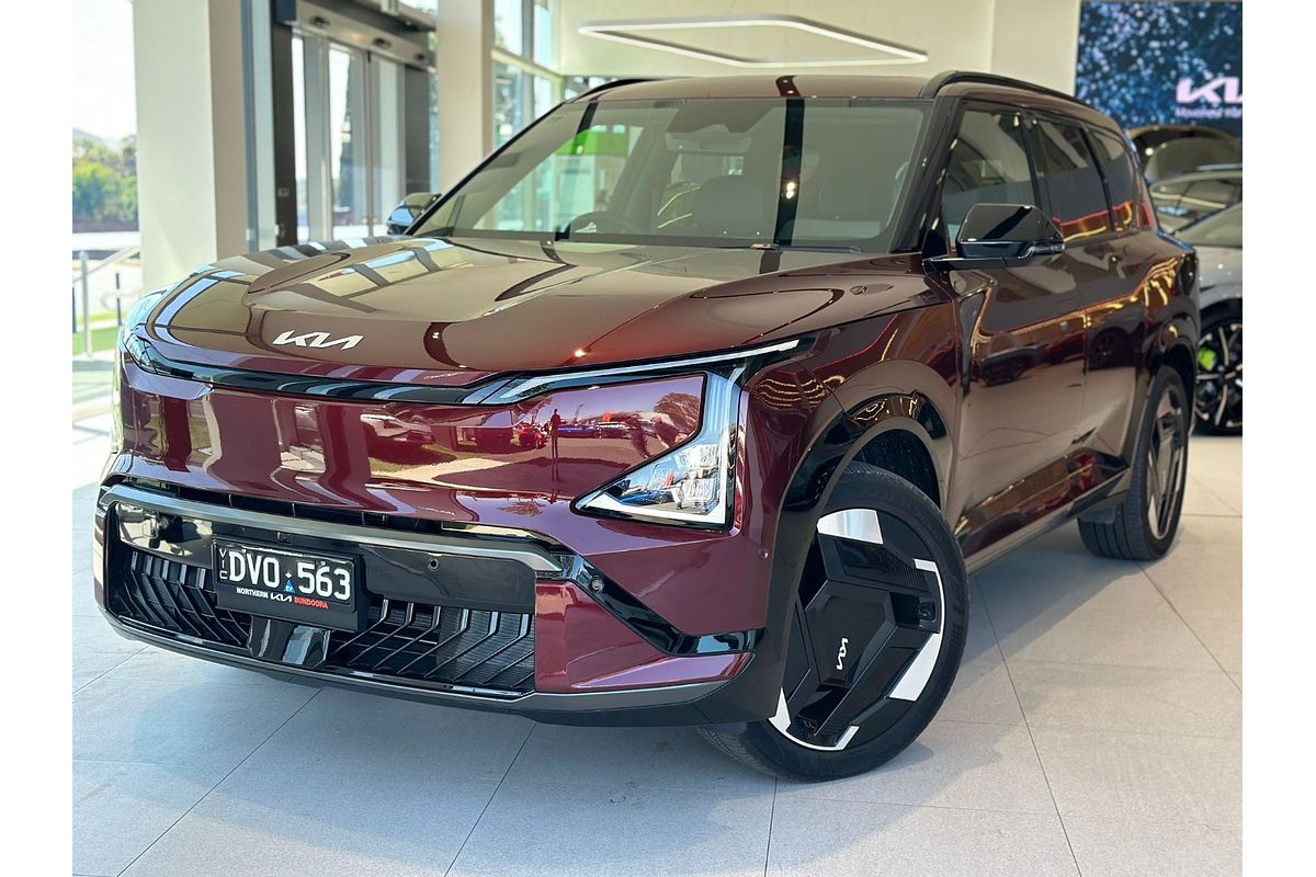 2025 Kia EV5 GT-Line OVc