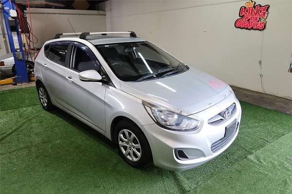 2014 Hyundai Accent Active RB2