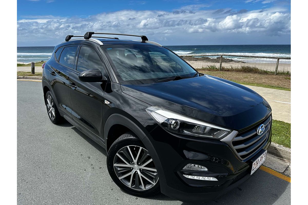 2015 Hyundai Tucson Active X TL
