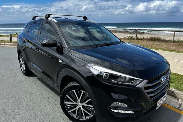 2015 Hyundai Tucson Active X TL