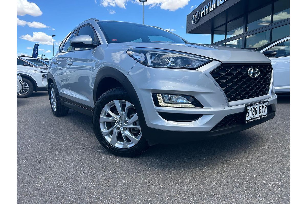 2018 Hyundai Tucson Active X TL3