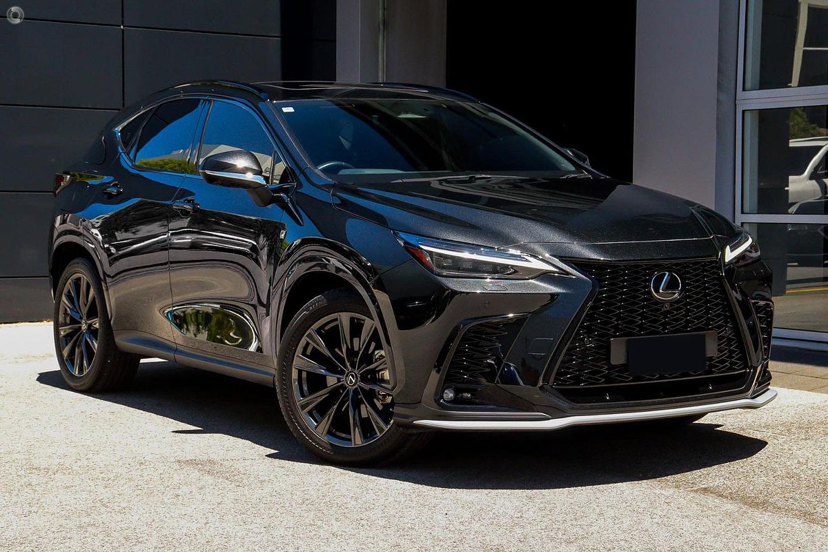 2025 Lexus NX NX450h+ F Sport AAZH26R